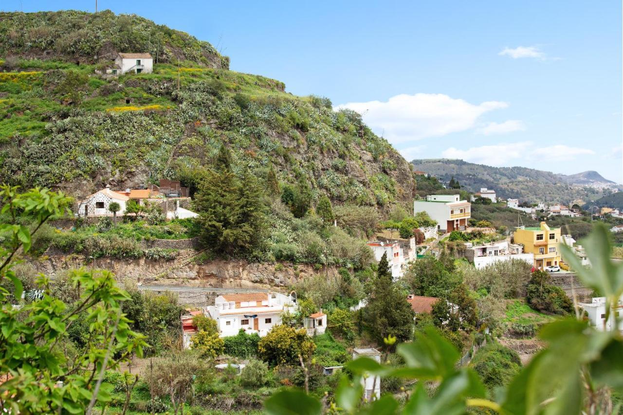 Casa Rural La Escalerilla Teror Exterior foto