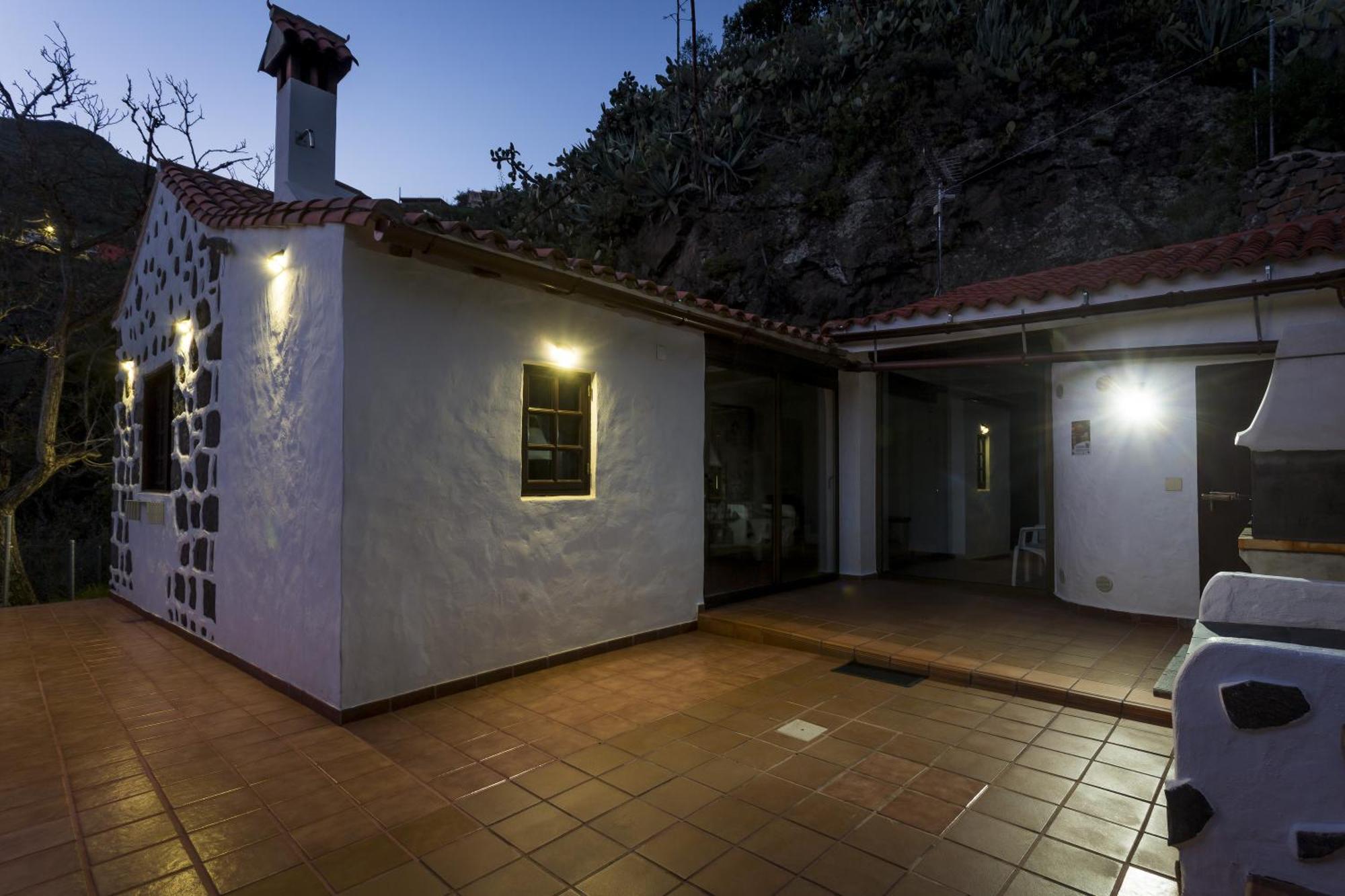 Casa Rural La Escalerilla Teror Exterior foto