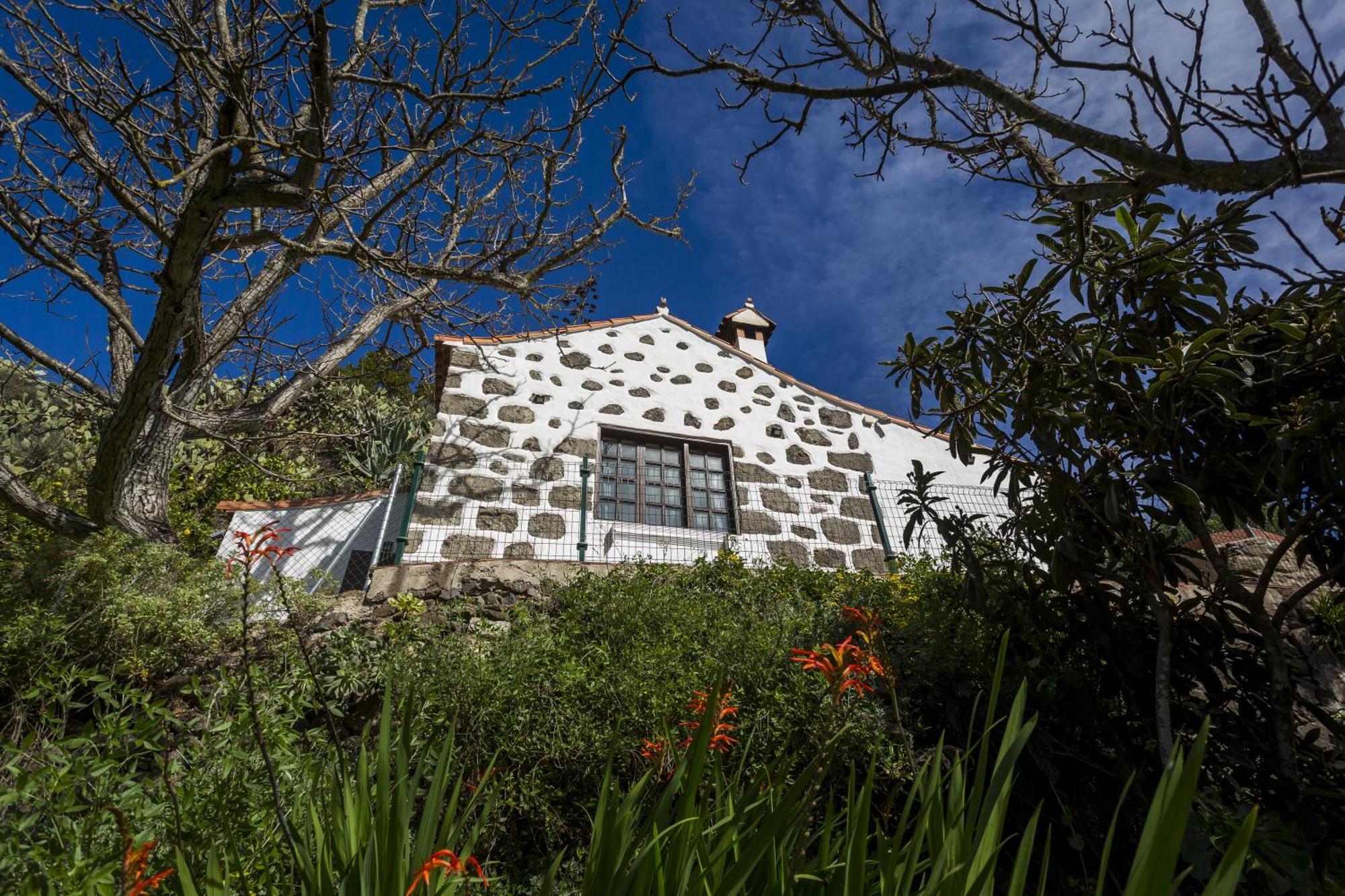 Casa Rural La Escalerilla Teror Exterior foto