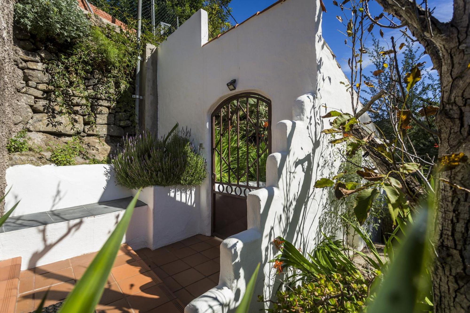Casa Rural La Escalerilla Teror Exterior foto